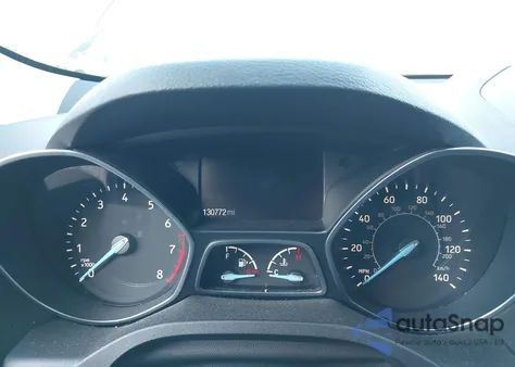 2018 Ford Escape Se z USA, uszkodzony, nr VIN 1FMCU9GD4JUB16161